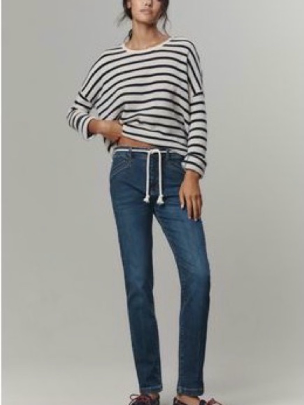 Pilcro blue denim jeans size 28 #pilcro #denim